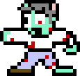 8bit Zombie