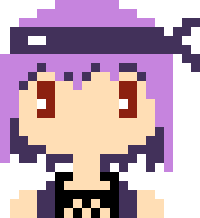 ayane 8bit black eyed peas style