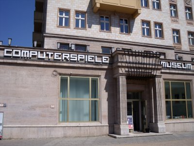 Computerspielemuseum in Berlin