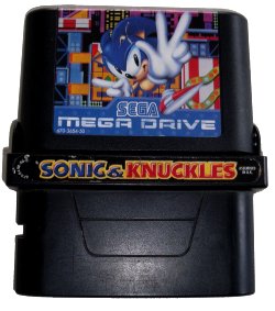 Sonic 3 in Sonic & Knuckles