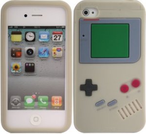 iPhone Gameboy Hülle