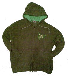 jet set radio hoodie