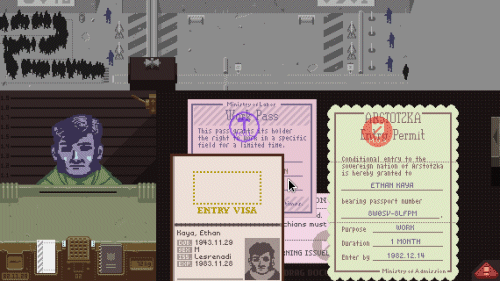 papers, please