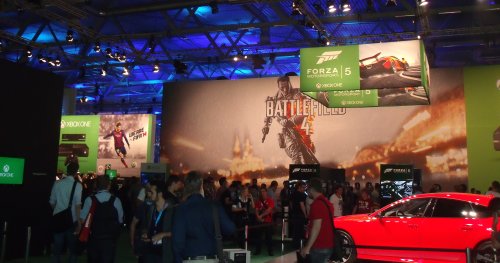 gamescom 2013