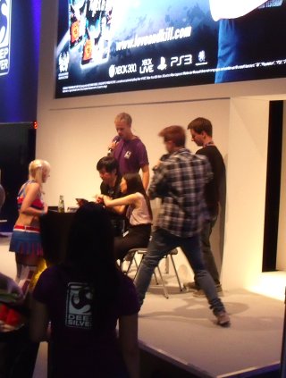 gamescom 2013 suda51