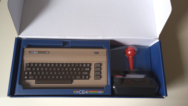 TheC64mini