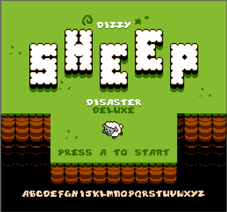 Dizzy Sheep Desaster Deluxe